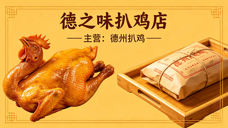 烟台扒鸡